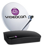 VIDEOCON D2H